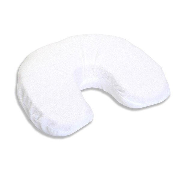 Hermell Products Hermell Products NC3950MO Memory Foam Crescent Neck Travel Pillow NC3950